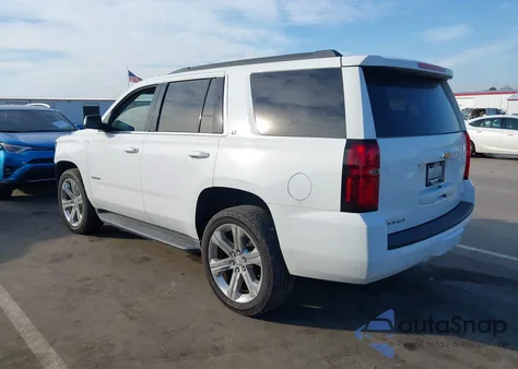 2017 Chevrolet Tahoe Lt z USA, uszkodzony, nr VIN 1GNSCBKC0HR298826